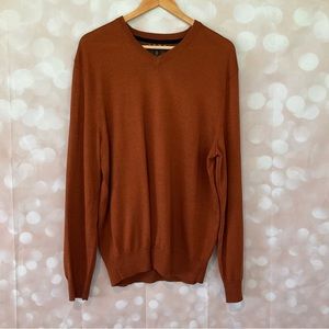 Club Room Brown Sweater